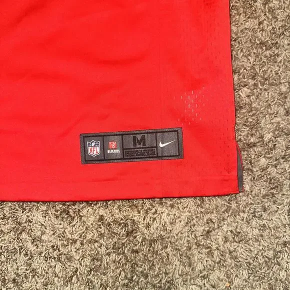 Men’s Tampa Bay Buccaneers Jameis Winston Nike Jersey Sample